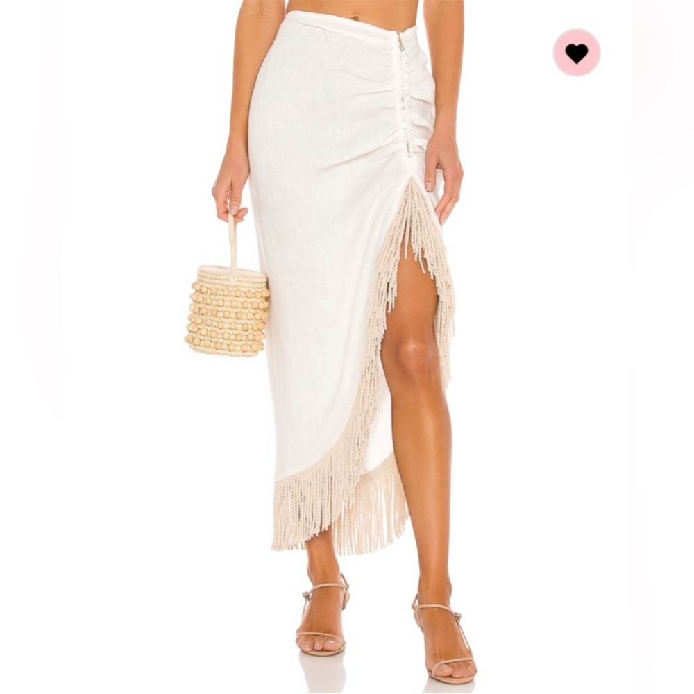 Just BEE Queen Mallorca Skirt- Size M